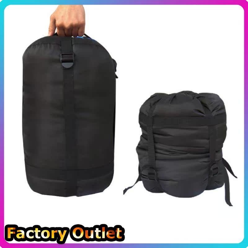 New Waterproof Compression Stuff Sack Bag Lightweight Outdoo