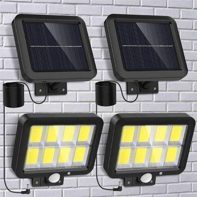 Solar Sreet Lights Outdoor Waterproof Motion Sensor Wall LED