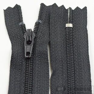 100 Pcs  30 cm Nylon Coil Zippers Tailor Sewing Tools 12