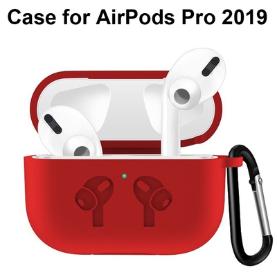 Luxury Soft Silicone Case for Airpods Pro Airpods3 Shockpro