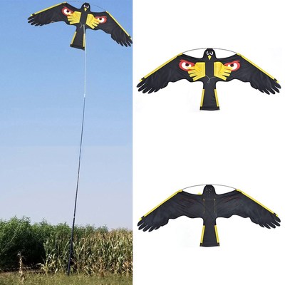 Emulation Flying for Hawk Kite Bird Scarer Drive Bird Kite B