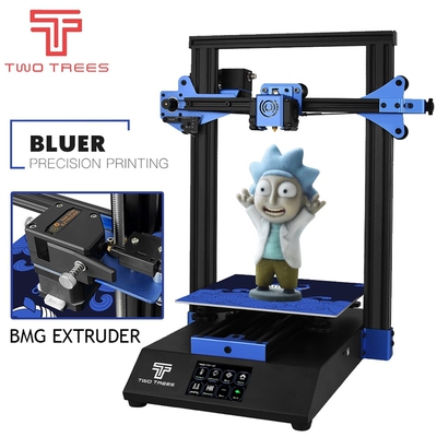 TWO TREES 3D Printer Bluer High precision Auto Leveling Resu