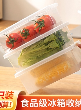 Refrigerator for a special vegetable freezer for a food-grad