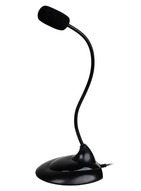 SM 008 Adjustable Computer Microphone Gaming Chatting Speec