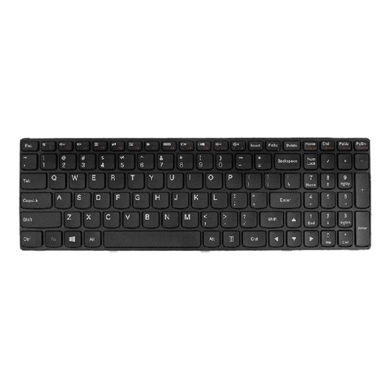 Laptop Replacement Keyboard For Lenovo G500 G500AM G500AT