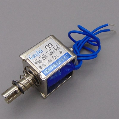 gangbei-0826B Wholesale Pull Type Linear Solenoid Electromag
