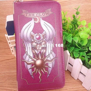 Takerlama New Cosplay Anime Card Captor Sakura Women Walle