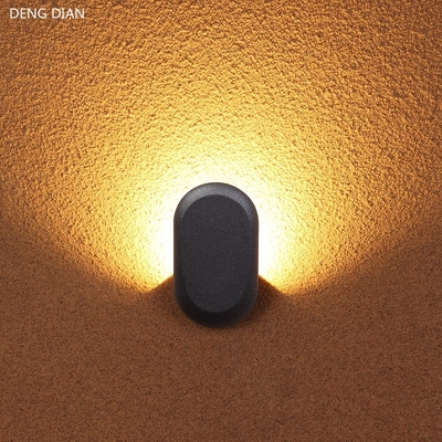 Outdoor Lighting Garden wall light Waterproof IP65 LED Wall