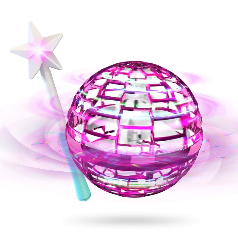 UFO Dynamic Toy Free Course Flying Ball Drone Of Induction