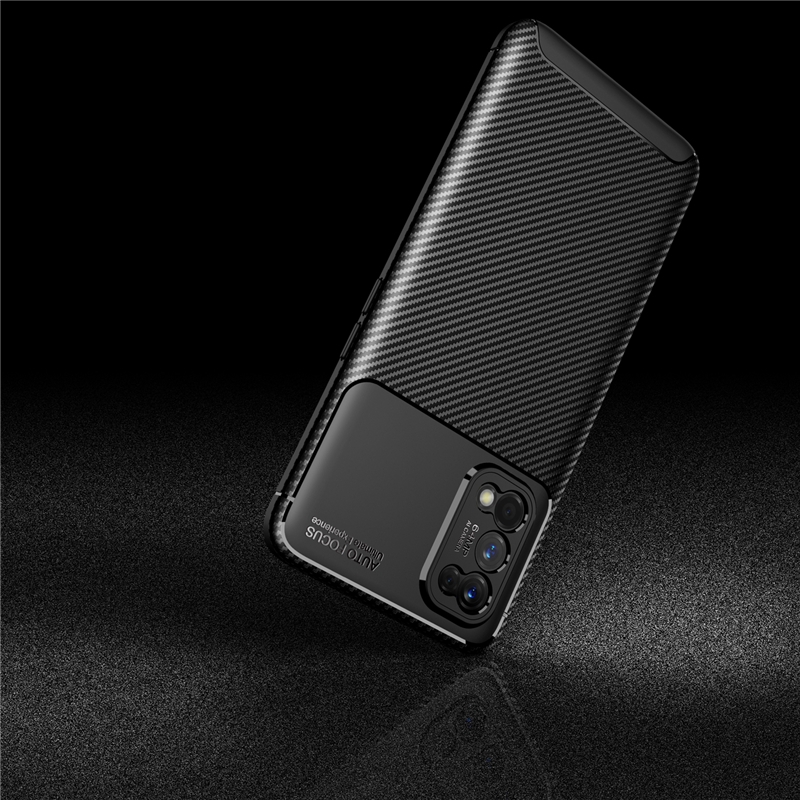 For Oppo Realme 7 Pro Case Cover Realme X7 7i Pro Soft Sili