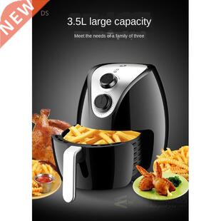 Air Deep-Fried Pot Mass Deep Frying Pan Deep-Fried Pot Sootl