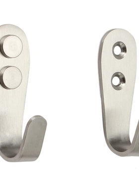 3 Sizes Stainless Steel Door Hooks Hanging Hanger Holder  Ha