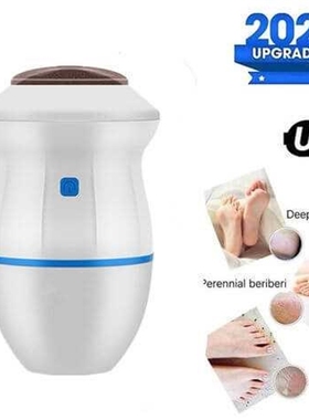 Electric Foot Grinder Pedicure Tools Callus Remover Foot Car