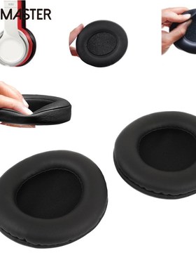 Durable Ear Pads Earcaps Ear Cover Cushion Headphone Headse