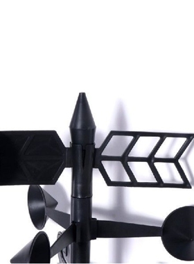 Garden Outdoor Weather Station Meteorological Measurer Vane