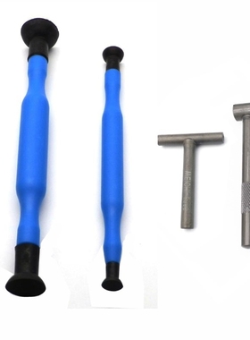 4pcs/lot Motorcycle Auto Valve Grinding Tools Lapping Stick