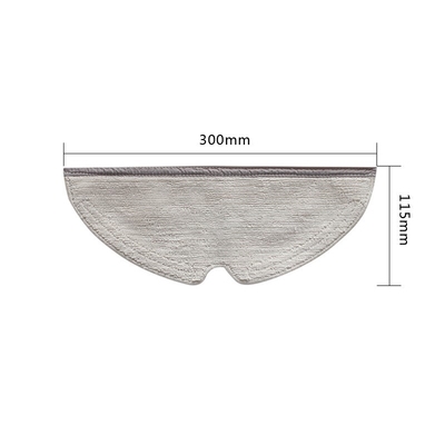 New Mop Cloths Accessories For XiaoMi Roborock S5 Max S6 Pu