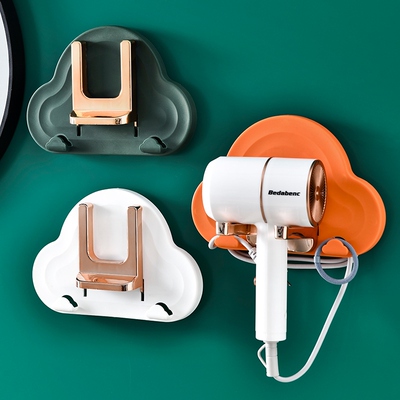 The wind blower shelf can fold the toilet free of percussion
