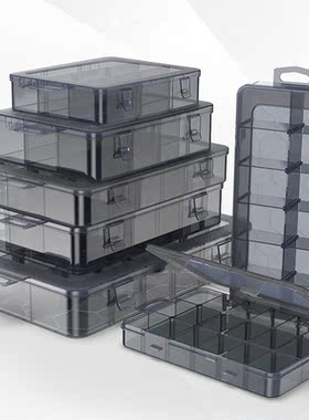Organizer 9-24 Grids Adjustable Storage Container  Compartme