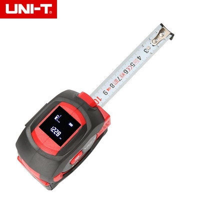 LM40T 2-in-1 laser tape measure high precision range finder