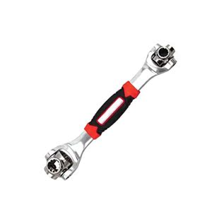 Revolving Degree Multifunctional 360 Rotate Wrench