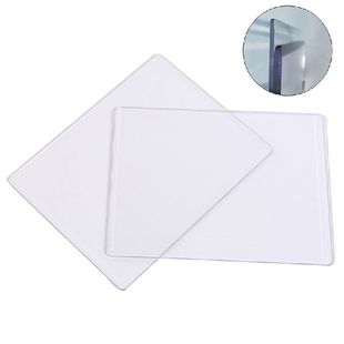 3Mm 5Mm Stansen Embossing Machine Duurzaam Plastic Plates