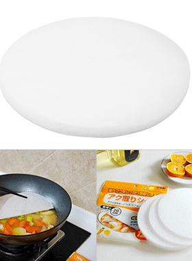 12 piece/set Oil Absorption Membrane Pads  Soup Oil - Absorb