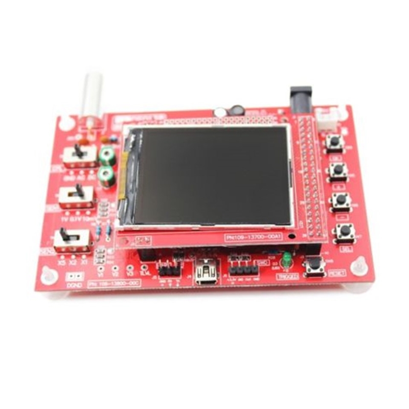 HOT free shipping Fully Assembled DSO138 Open Source 2.4