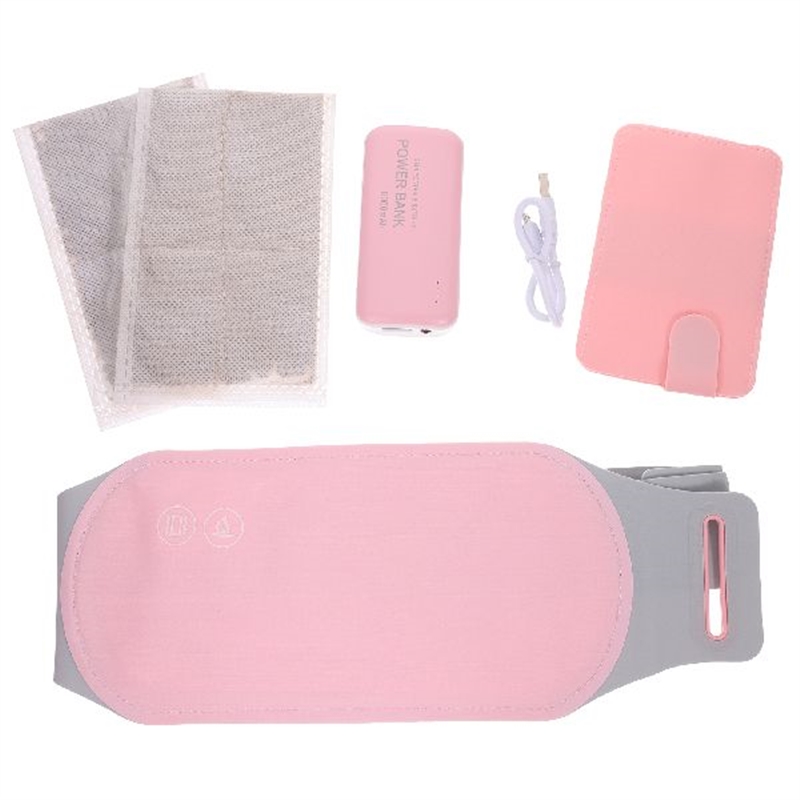 1pc Warming Belt Breathable Useful Heating Belt for Girl
