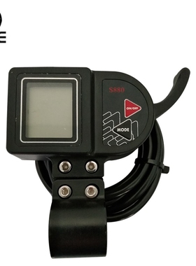 Display Speedometer Battery Level  Voltage Indicating Meter