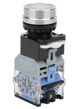 Push button switch, industrial push button switch installati