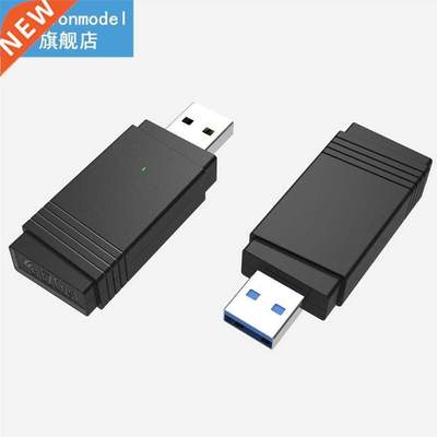 1300Mbps Network Card Adapter Dongle Bluetooth 5.0 WiFi Dual