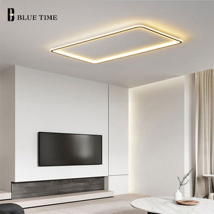 Simple Modern Led Chandelier Bedroom Living room Kitchen Ch