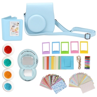 7 in 1 Instant Film Camera Accessories Bundles for Fujifilm