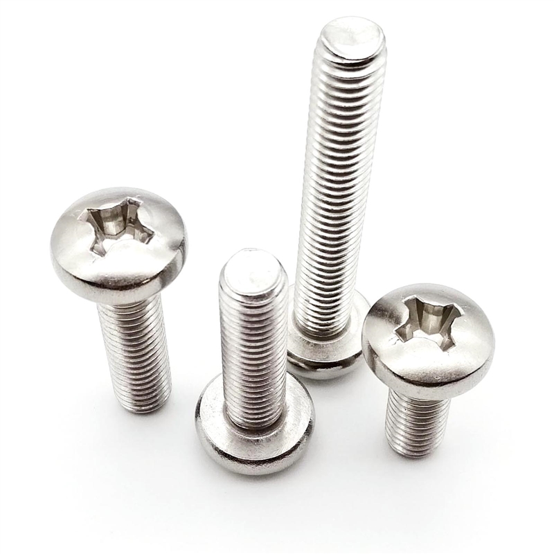 2/5/10/50pcs M1.6 M2 M2.5 M3 M3.5 M4 M5 M6 M8 GB818-85 A2-70