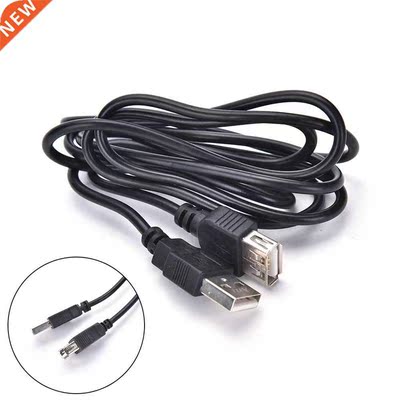 USB 2.0 EXTENSION Cable Lead A Male Plug To A Female Socket