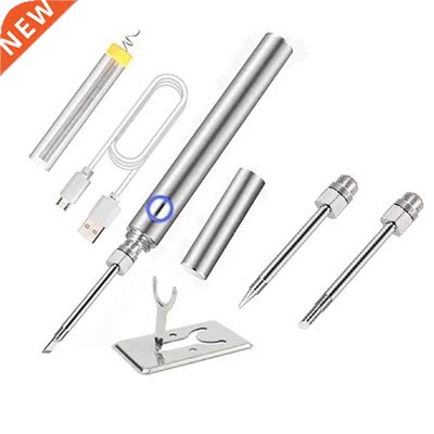 Wireless Soldering Iron Rechargeable Soldering Iron 6 Second
