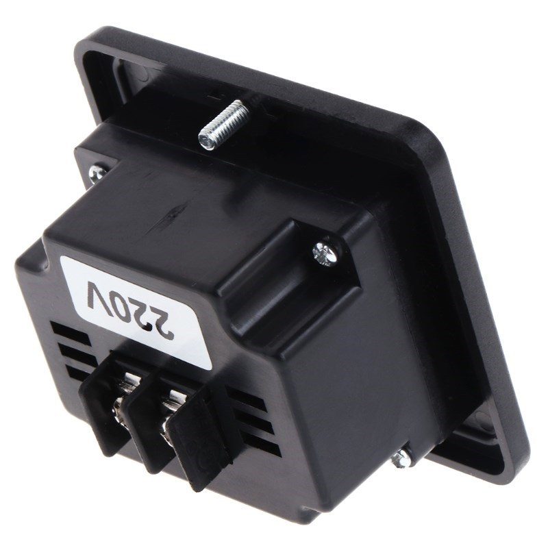 AIMOMETER GV13T AC220V Generator Digital Voltmeter Frequency
