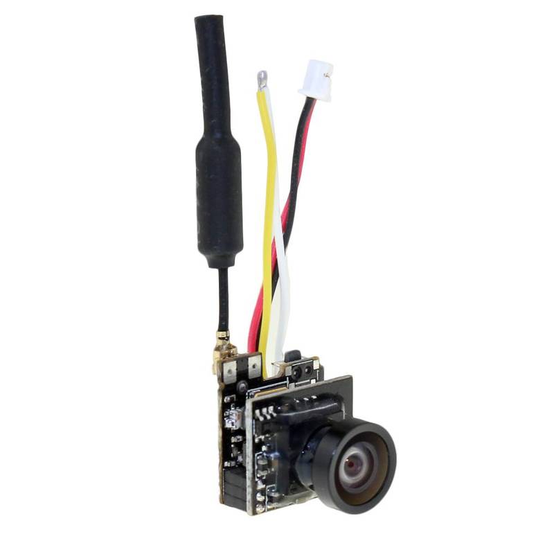 LST S2 OSD 5.8G 800TVL HD Micro CMOS FPV Camera 150 Degre