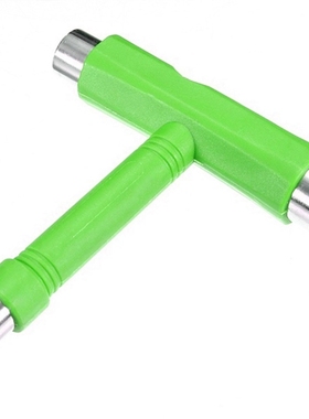 skateboard scooter longboard t-shape  wrench