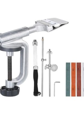 Sharpener Set Fixed-angle KnIife Sharpening Kit Slicker Edge