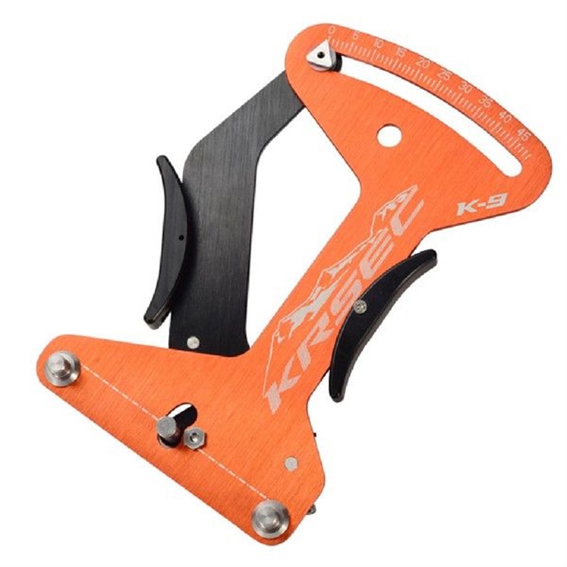 Portable Bike Spoke Tension Meter aluminum Alloy Cycling