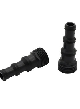 Multifunction Quick Connector with 3/4 Inch Male Thread Agri
