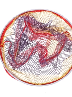 Fishing Net Tackle Alloy Color Copying Net Head Hook fish