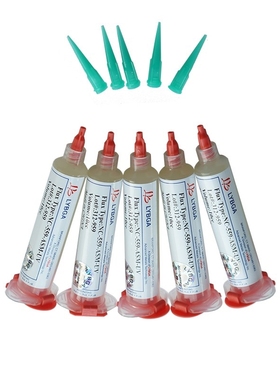 Original AMTECH 10cc NC-559-A-V  Lead-Free Solder Flux