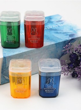 2pcs/lot  pencil sharpener brand stationery Good quality Del
