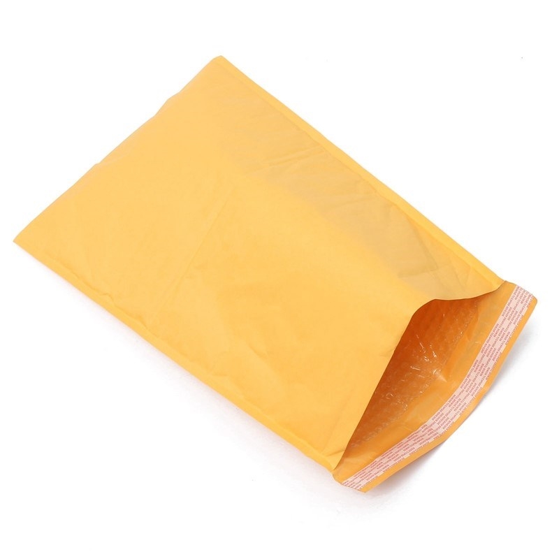 340*460+40mm High Quality Kraft Bubble Envelopes Padded Mail