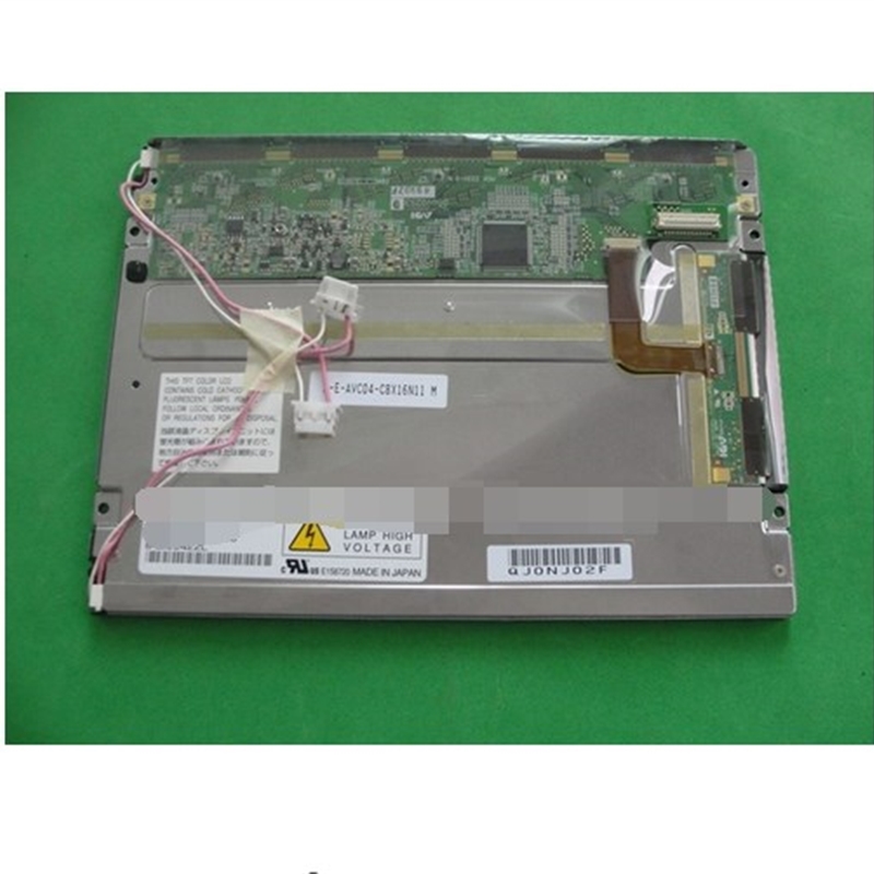 For AA084VC05 Original A+ Grade 8.4 Inch Display Panel  O