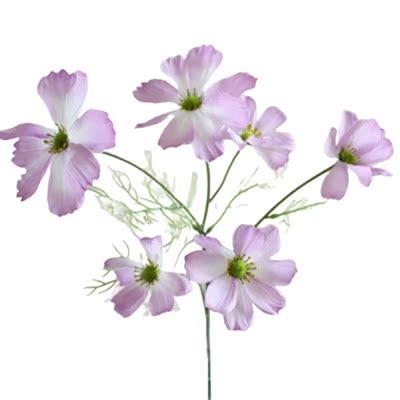 Artificial Flower 6 Heads Simulation Chrysanthemums DIY