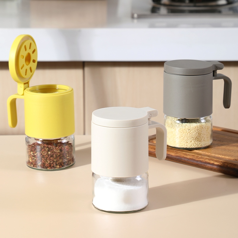 Steam-resistant glass-containment kit for home-cooked kitche